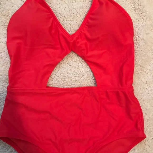 Express size S one piece swim - Picture 2 of 4